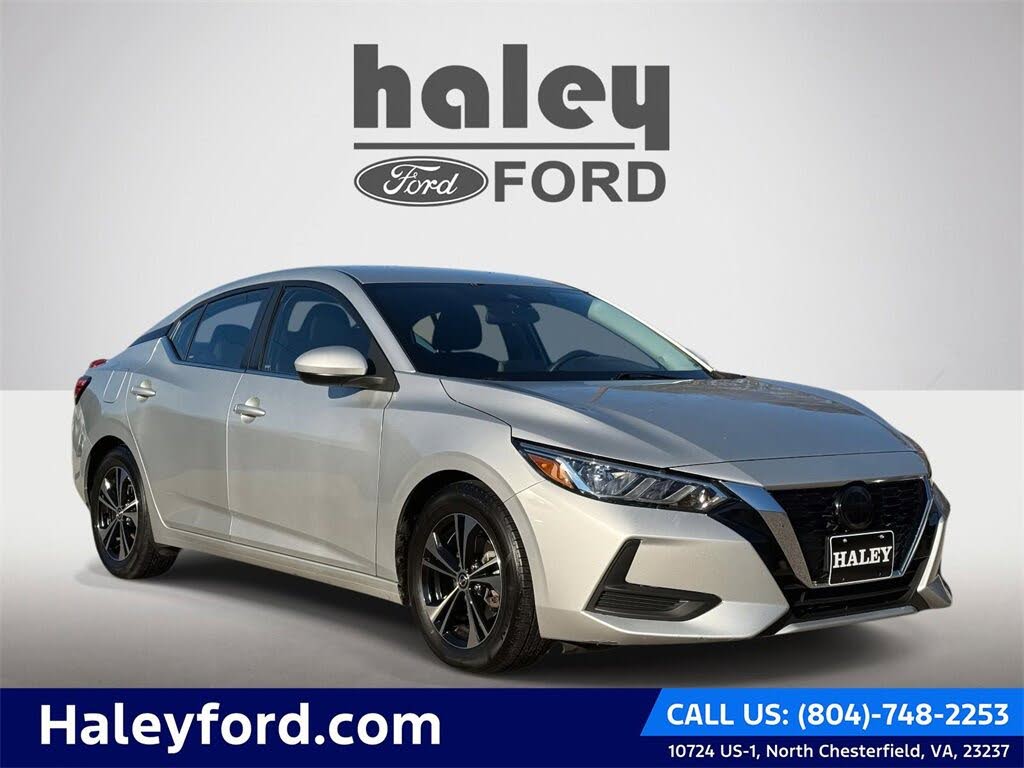 2023 Nissan Sentra SV FWD