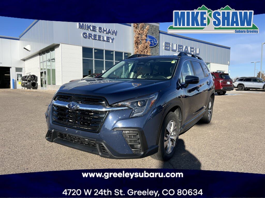 2023 Subaru Ascent Premium 8-Passenger AWD