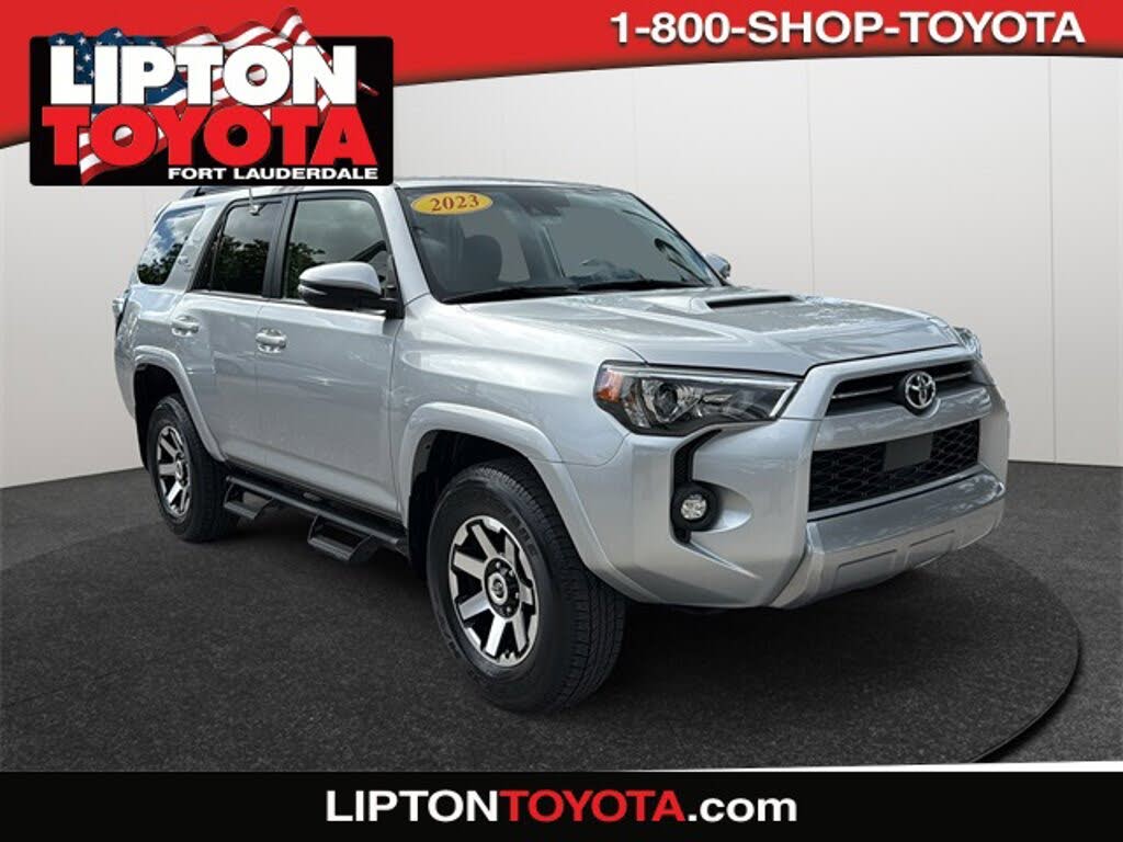 2023 Toyota 4Runner TRD Off-Road Premium 4WD