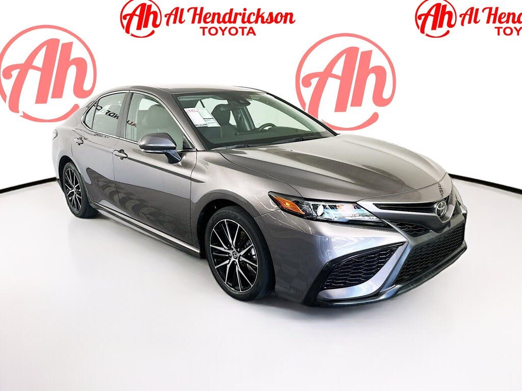 2023 Toyota Camry SE Nightshade FWD