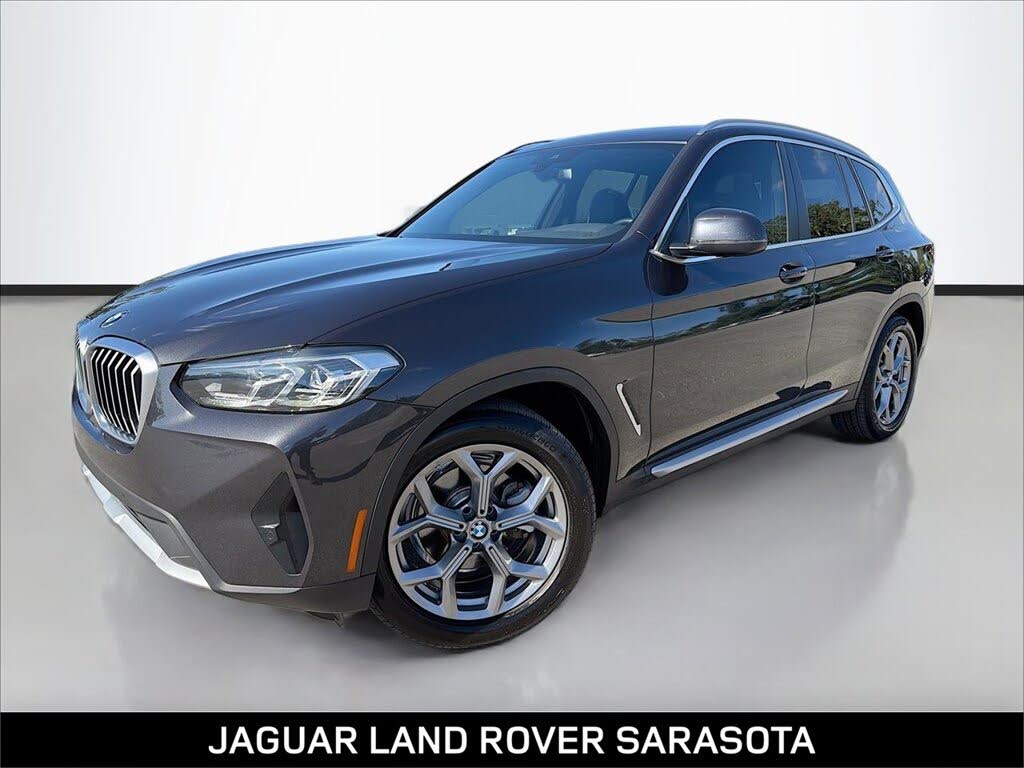 2024 BMW X3 sDrive30i RWD