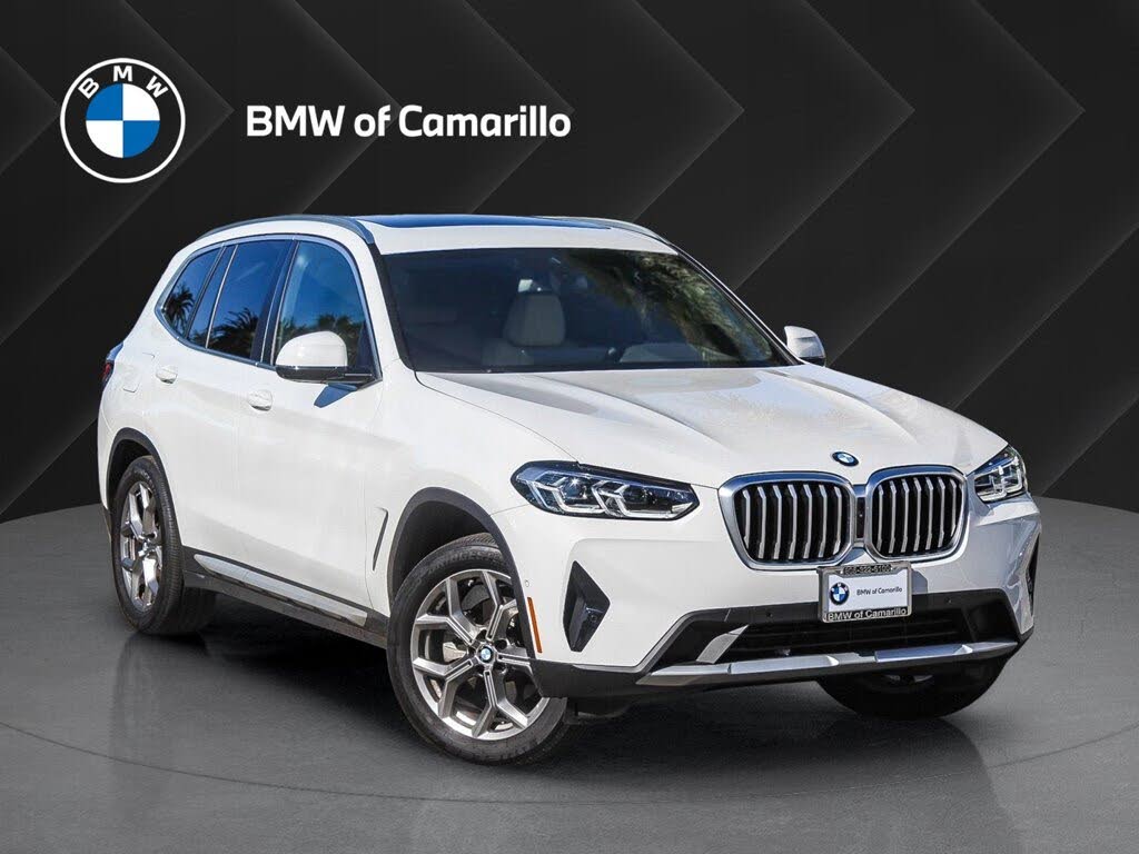 2024 BMW X3 xDrive30i AWD