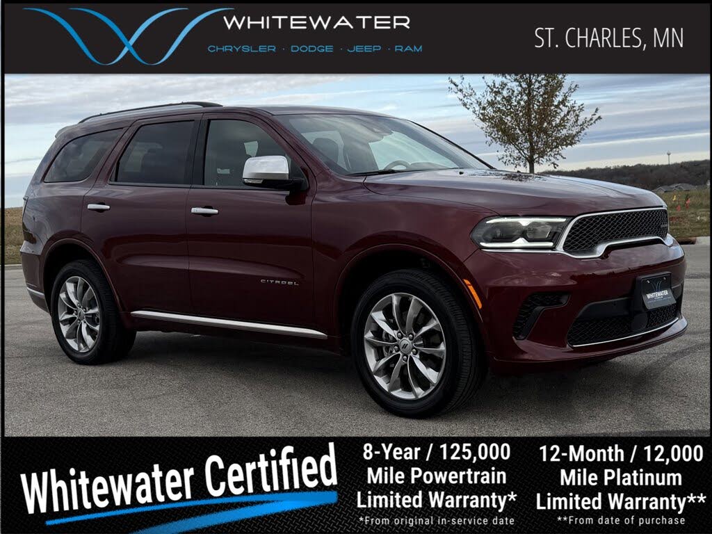 2024 Dodge Durango Citadel AWD