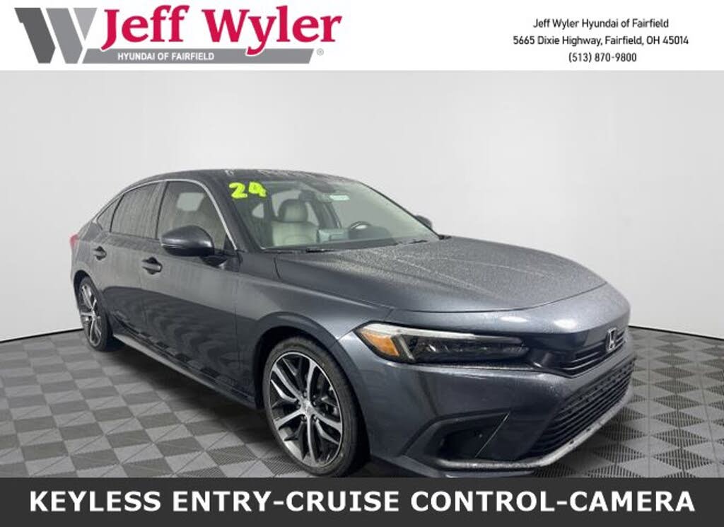 2024 Honda Civic Touring FWD