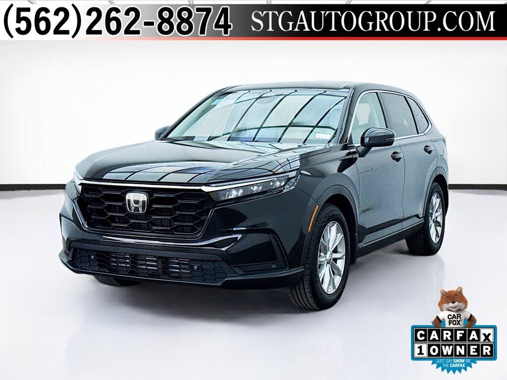 2024 Honda CR-V EX-L FWD