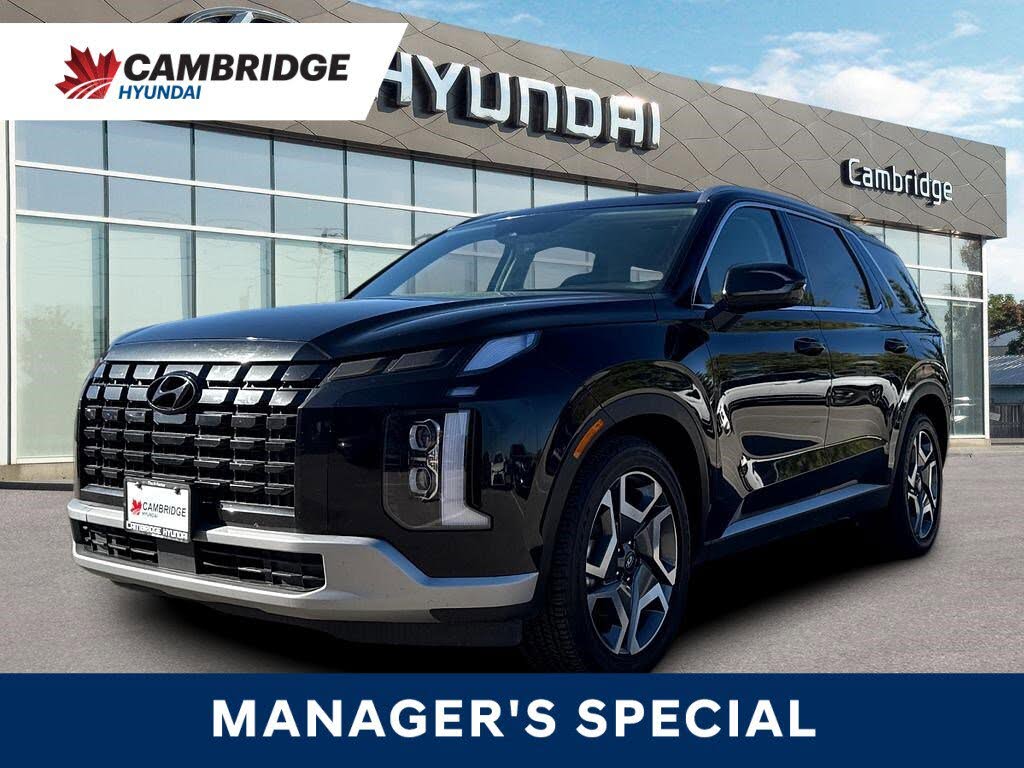 2024 Hyundai Palisade Preferred AWD