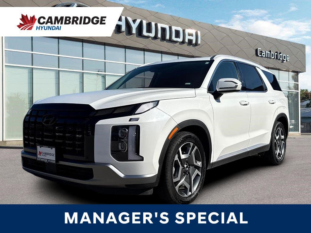 2024 Hyundai Palisade Preferred AWD