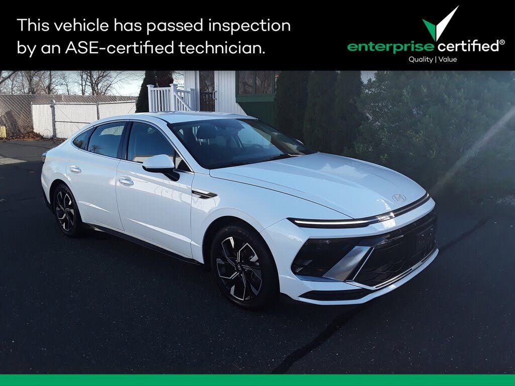 2024 Hyundai Sonata SEL FWD