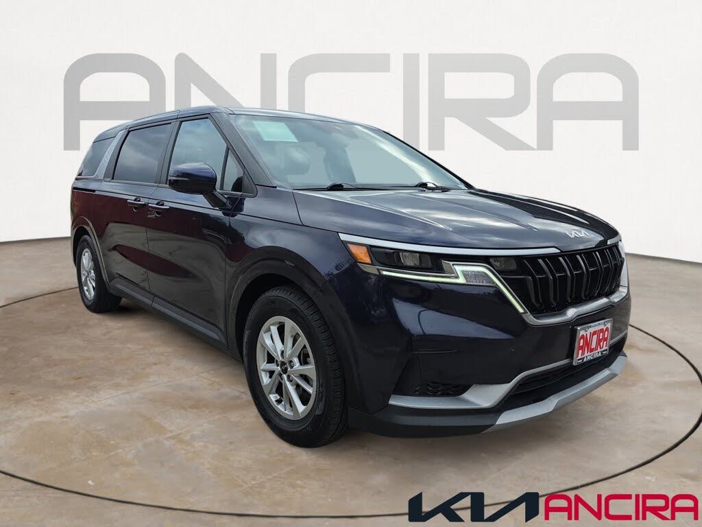 2024 Kia Carnival LX FWD