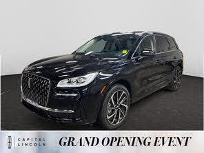 Lincoln Corsair Grand Touring AWD