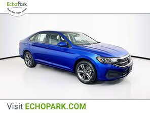 Volkswagen Jetta SE FWD