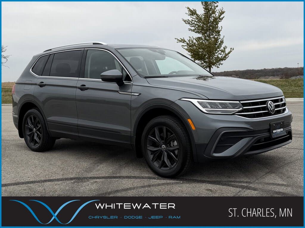 2024 Volkswagen Tiguan SE 4Motion