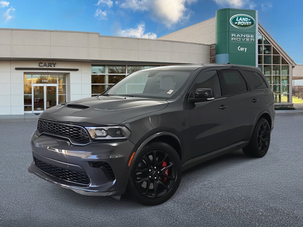 2025 Dodge Durango SRT Hellcat AWD