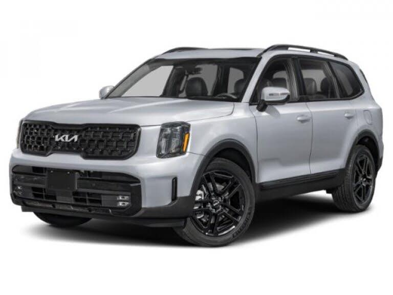 2025 Kia Telluride SX-Prestige X-Line AWD