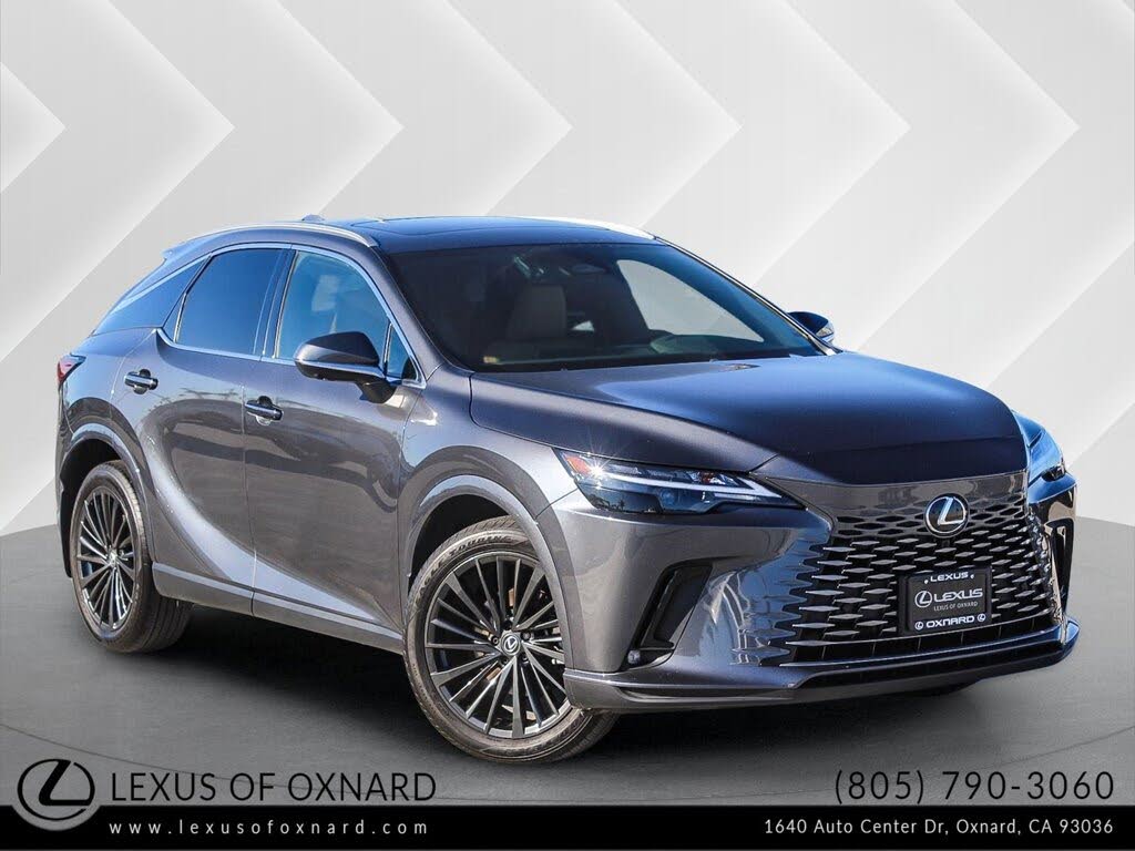 2025 Lexus RX Hybrid 350h Premium AWD
