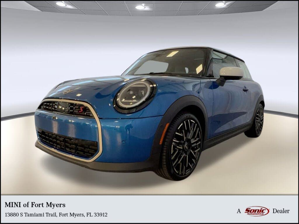 2025 MINI Cooper S 2-Door Hatchback FWD