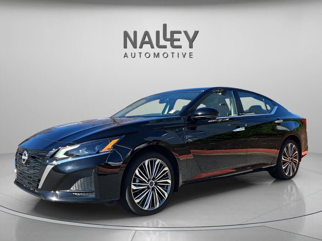 2025 Nissan Altima 2.5 SL AWD