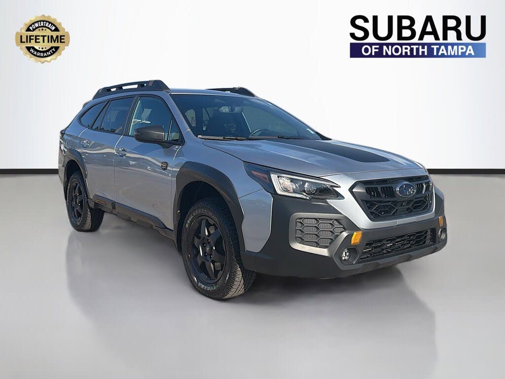 2025 Subaru Outback Wilderness AWD