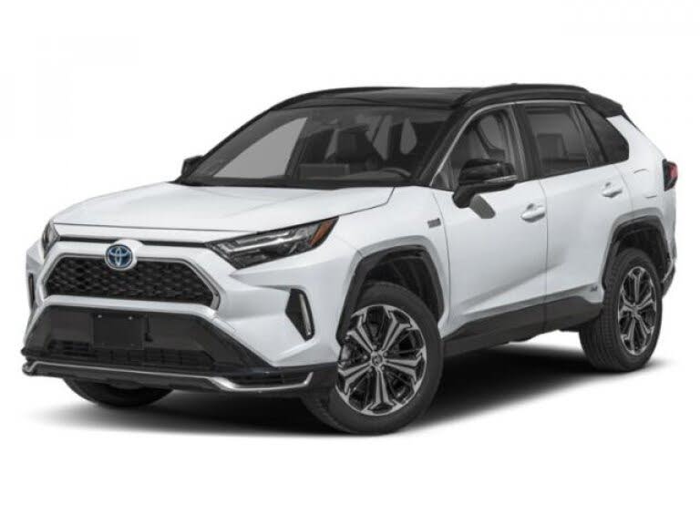 2025 Toyota RAV4 Plug-in Hybrid XSE AWD