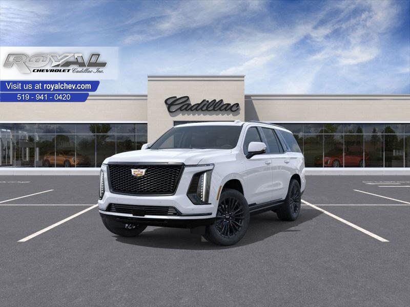 Cadillac Escalade Platinum Sport 4WD 2026