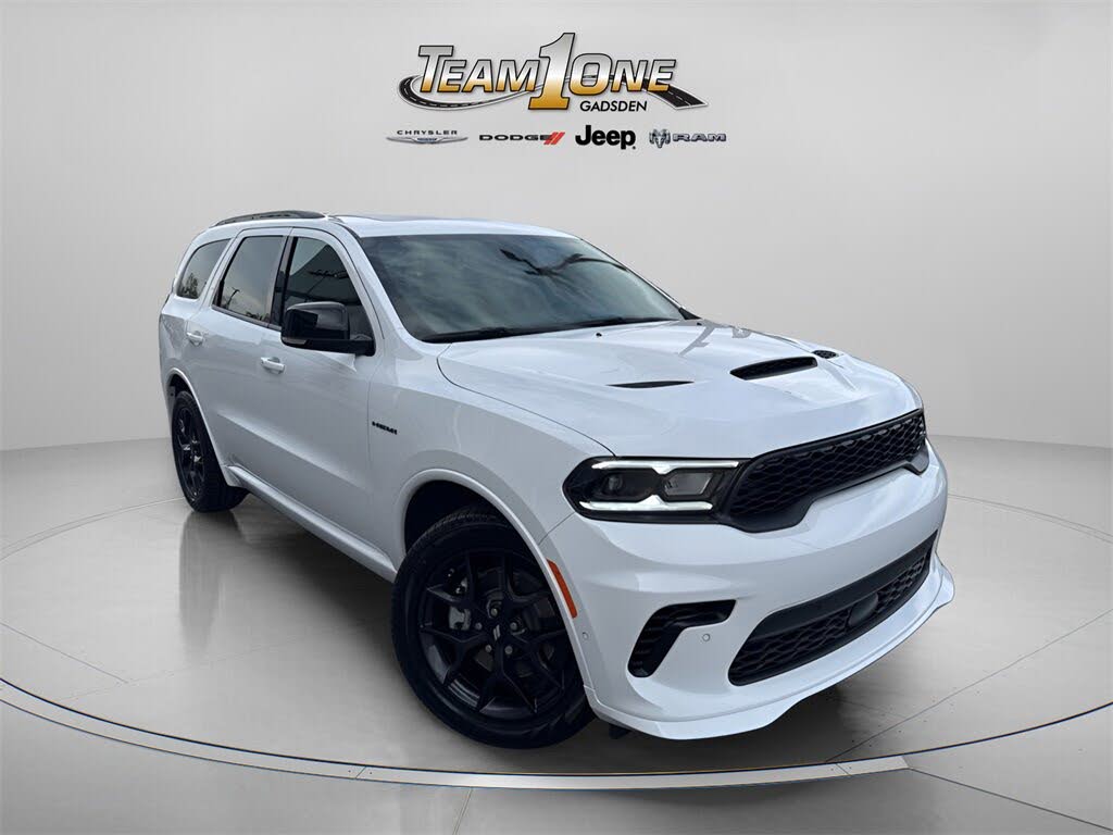 2026 Dodge Durango GT HEMI Plus AWD