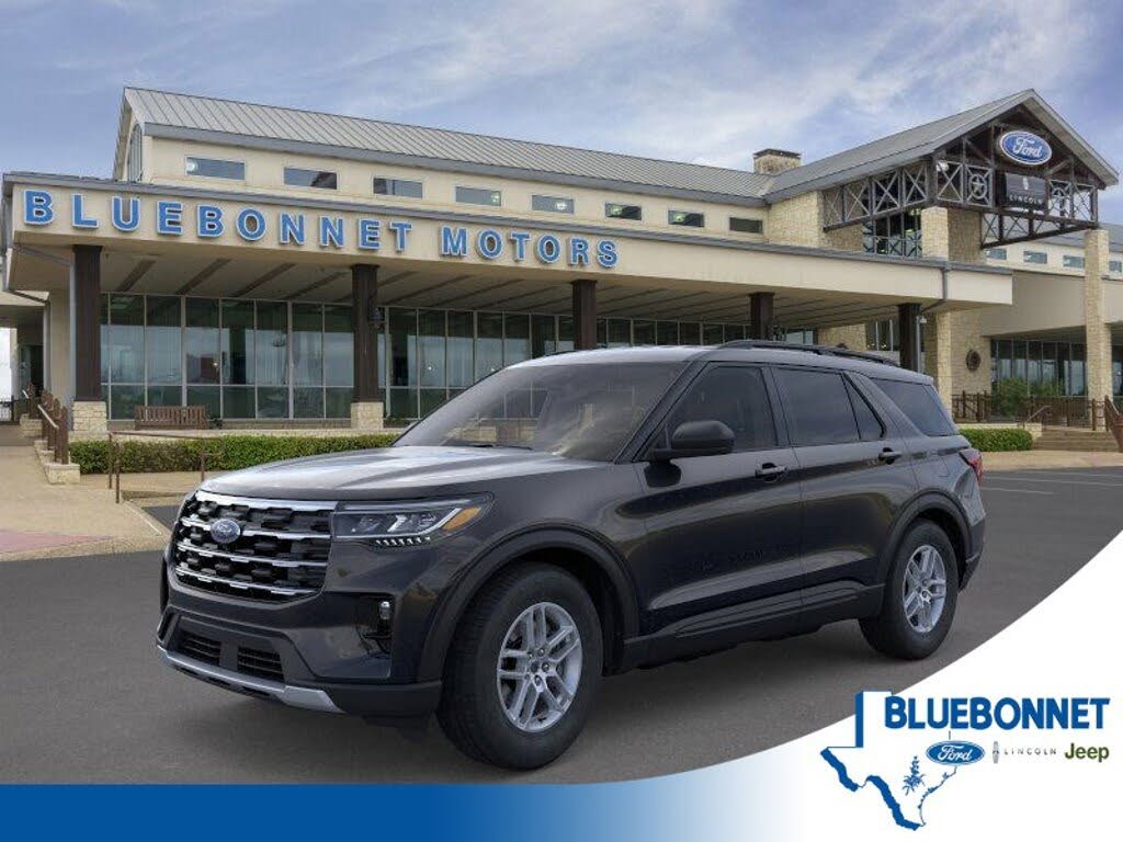 2026 Ford Explorer Active RWD