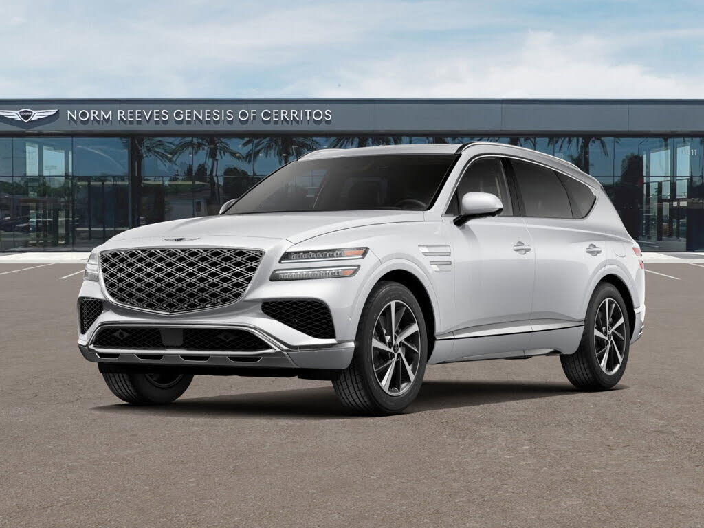 2026 Genesis GV80 2.5T Advanced AWD