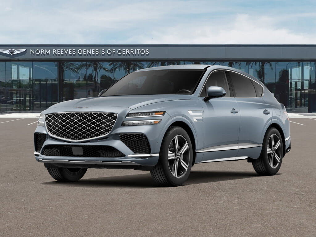 2026 Genesis GV80 Coupe 3.5T AWD