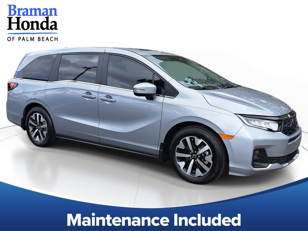 2026 Honda Odyssey EX-L FWD
