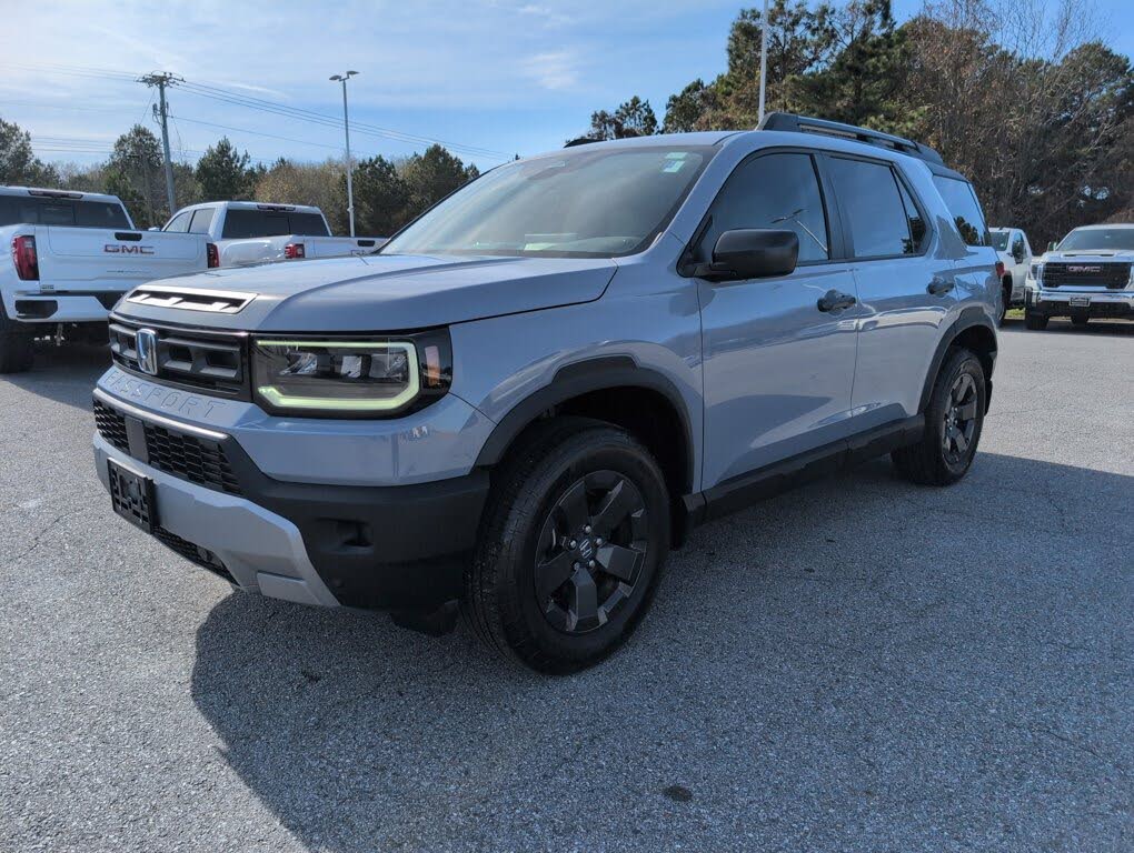2026 Honda Passport RTL AWD