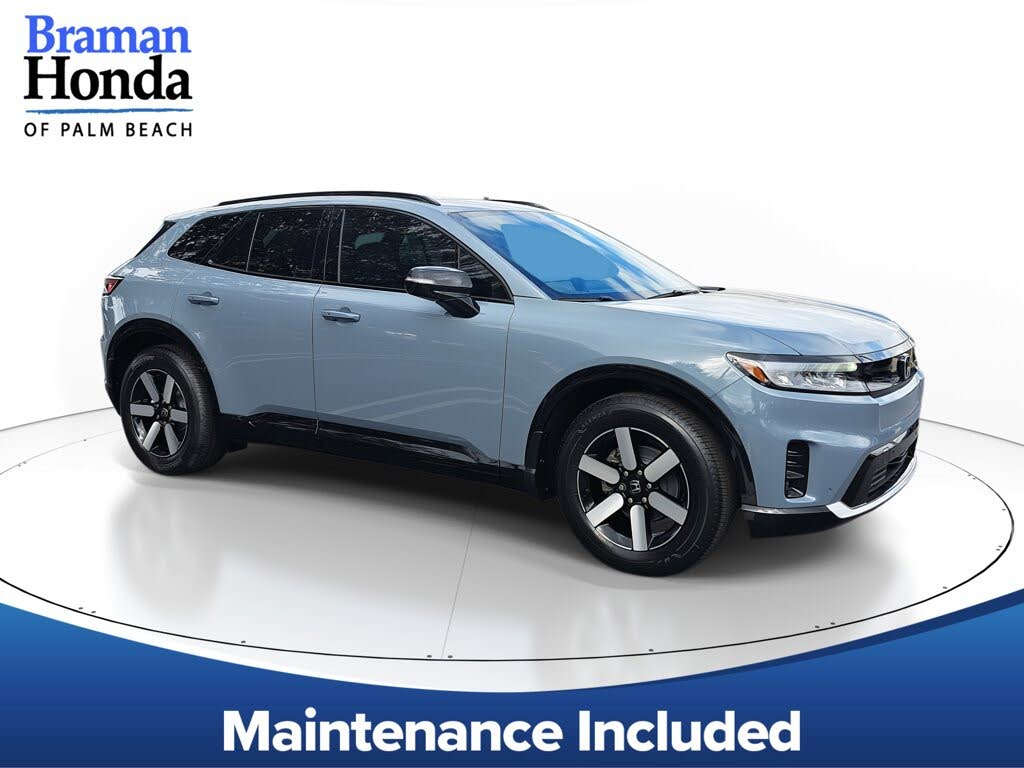 2026 Honda Prologue Touring AWD