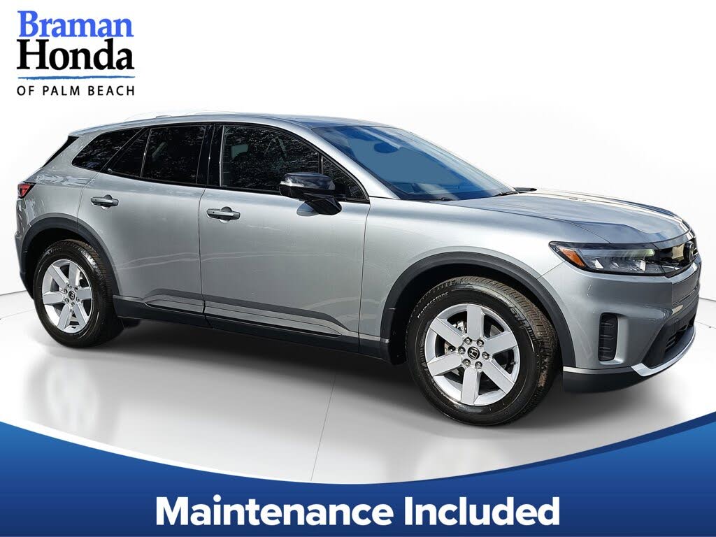 2026 Honda Prologue EX FWD