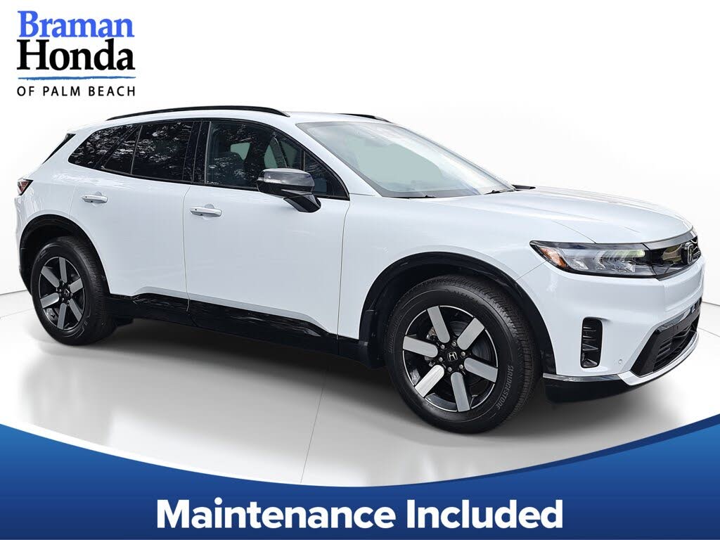 2026 Honda Prologue Touring AWD