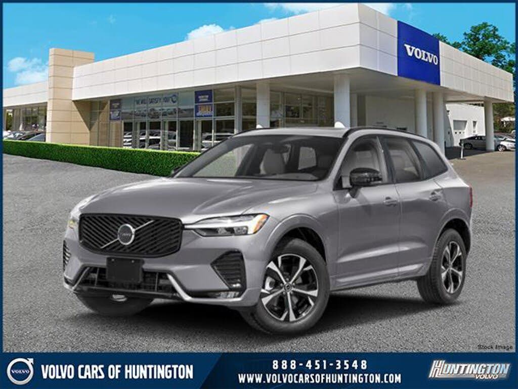 2026 Volvo XC60 B5 Plus AWD