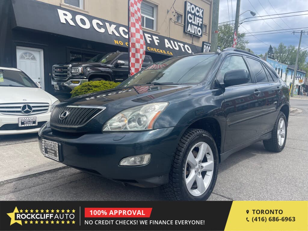 2005 Lexus RX 330 AWD