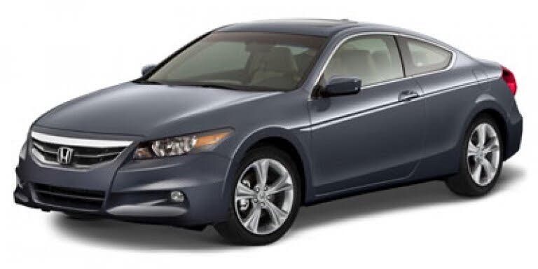 2011 Honda Accord Coupe EX-L V6