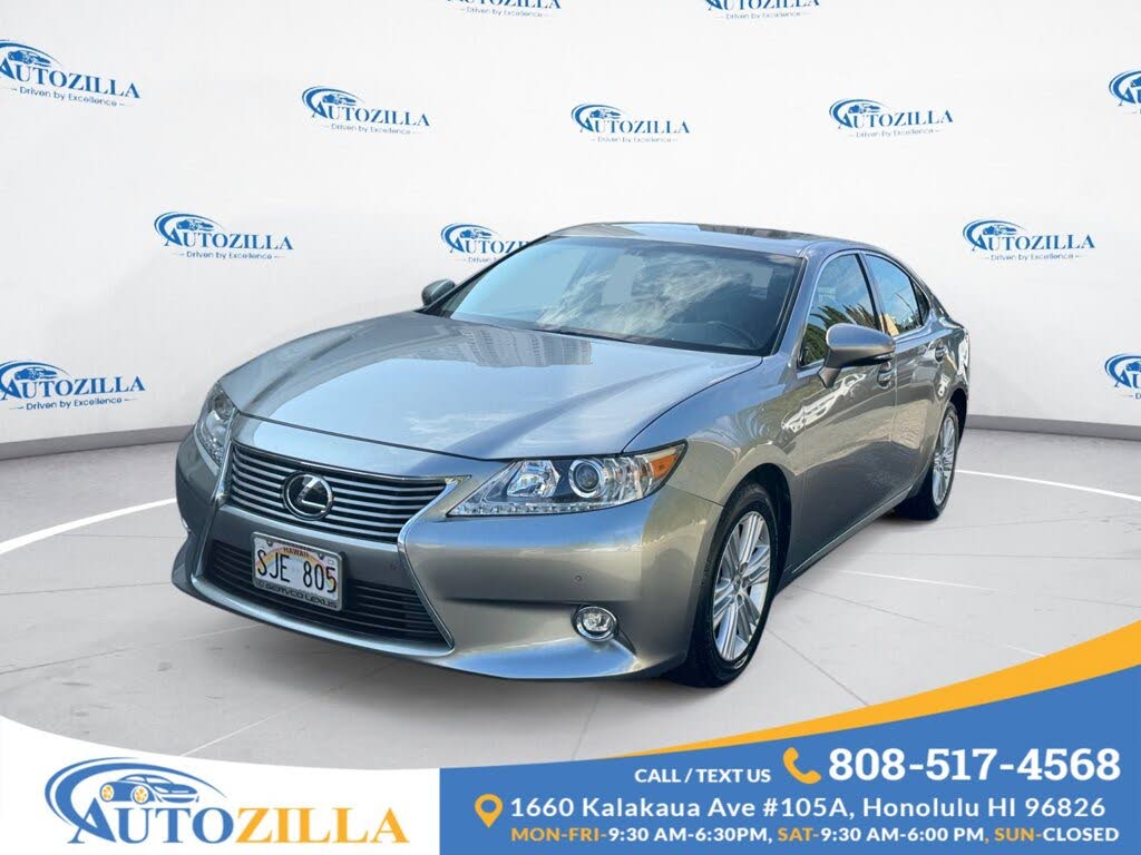 2015 Lexus ES 350 FWD