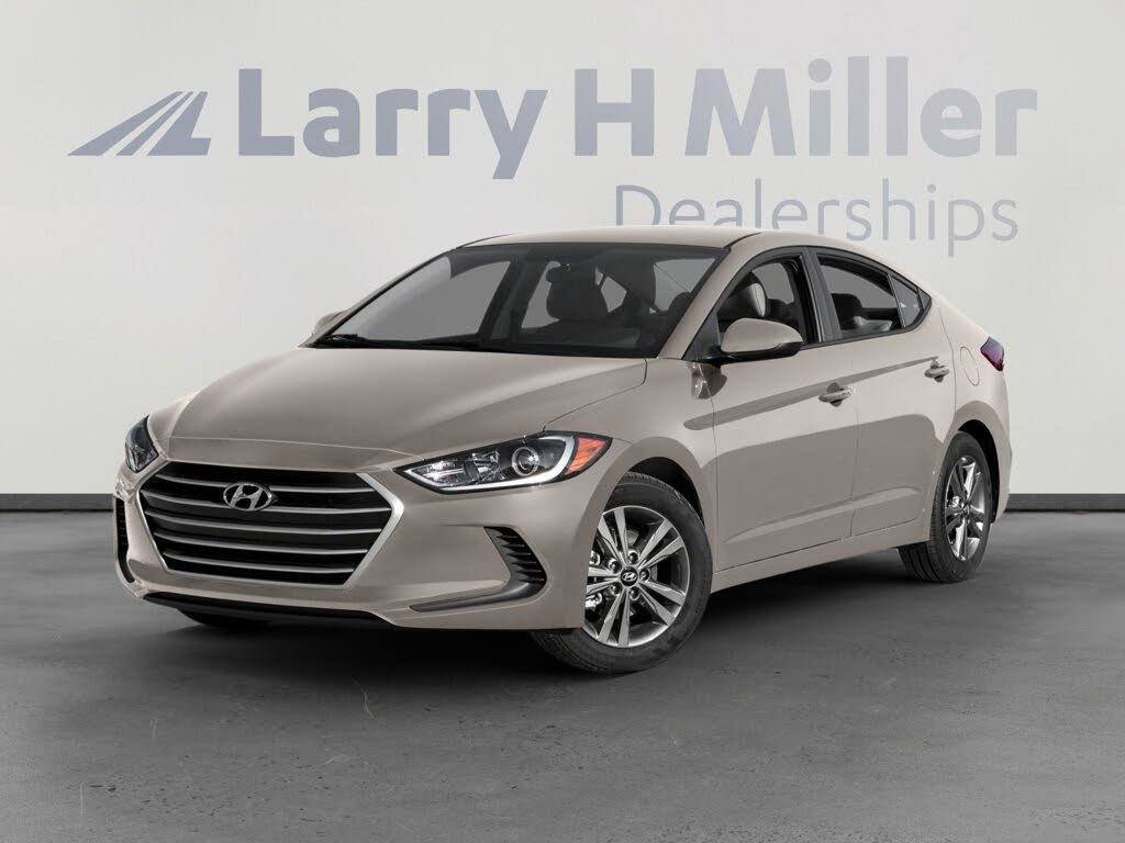 2017 Hyundai Elantra SE FWD