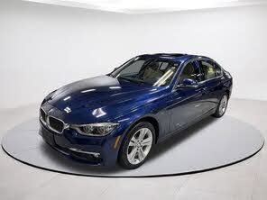 BMW 3 Series 330i xDrive Sedan AWD