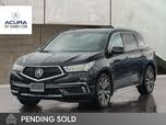 Acura MDX SH-AWD with Elite Package