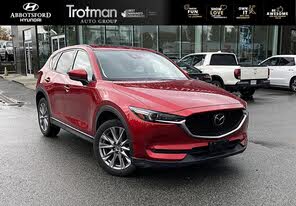 Mazda CX-5 GT AWD