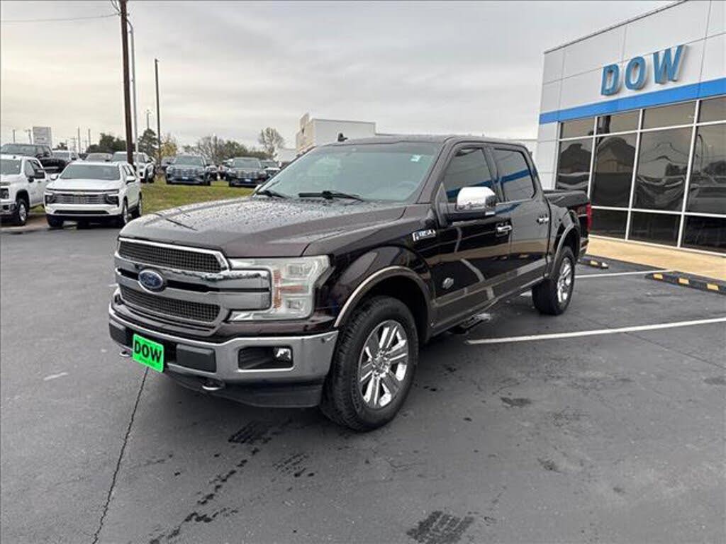 2020 Ford F-150 XL SuperCrew 4WD