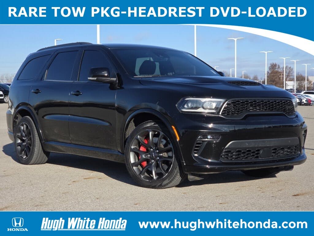2021 Dodge Durango SRT AWD