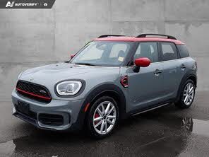 MINI Countryman John Cooper Works ALL4 AWD