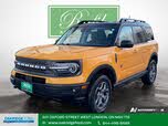 Ford Bronco Sport Badlands 4WD