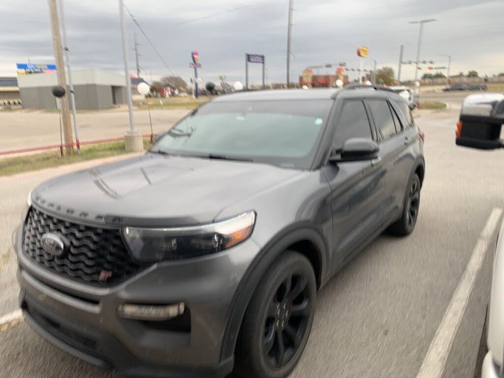 2022 Ford Explorer ST AWD