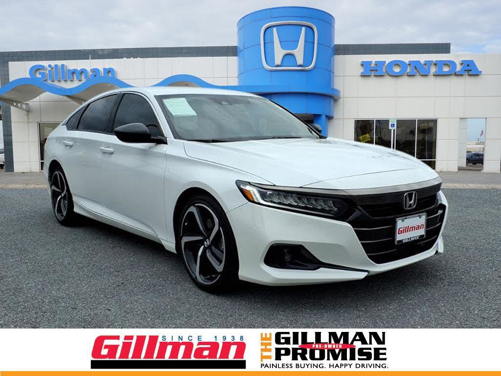 2022 Honda Accord Sport FWD