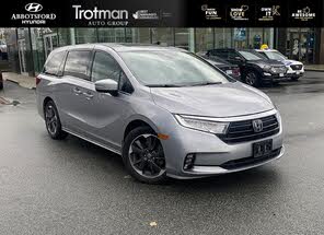 Honda Odyssey Touring FWD