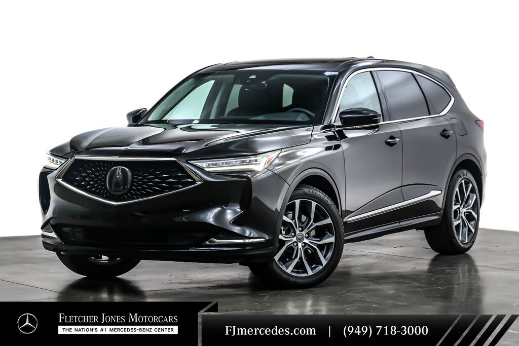 2023 Acura MDX FWD with Technology Package
