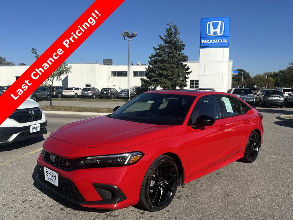 2023 Honda Civic Si FWD